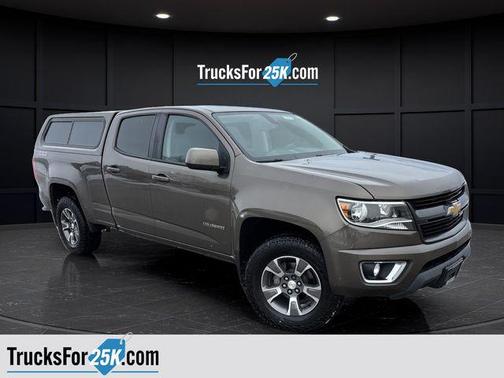 2015 Chevrolet Colorado Z71