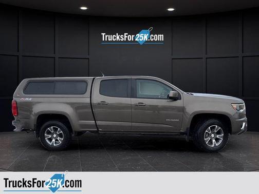 2015 Chevrolet Colorado Z71