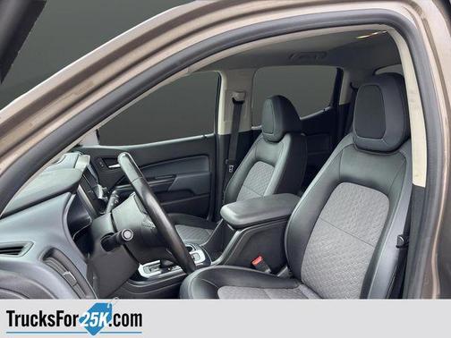 2015 Chevrolet Colorado Z71