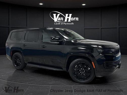 2024 Jeep Wagoneer Series II Carbide