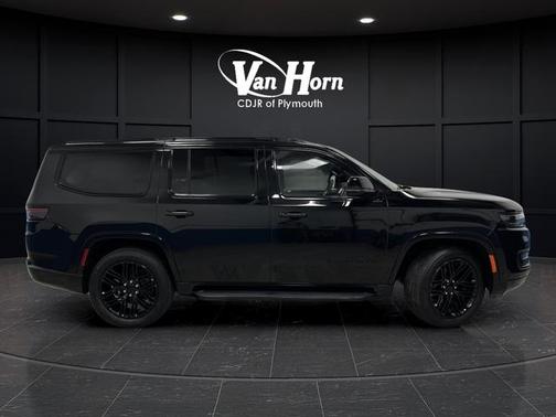 2024 Jeep Wagoneer Series II Carbide