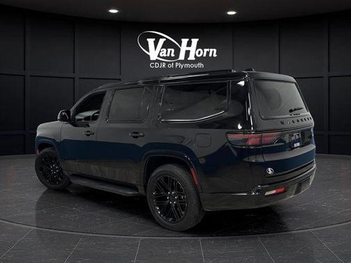 2024 Jeep Wagoneer Series II Carbide