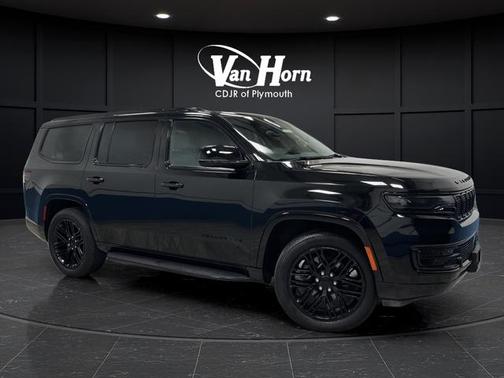 2024 Jeep Wagoneer Series II Carbide