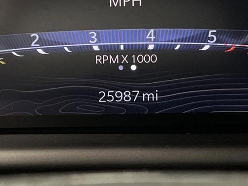 2024 Jeep Wagoneer Series II Carbide