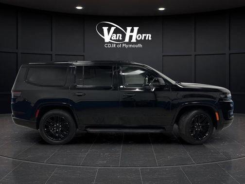 2024 Jeep Wagoneer Series II Carbide