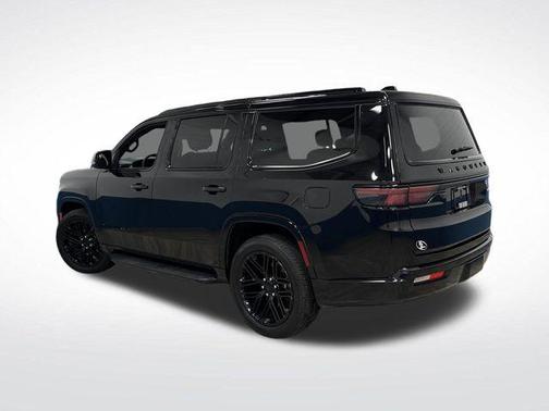 2024 Jeep Wagoneer Series II Carbide