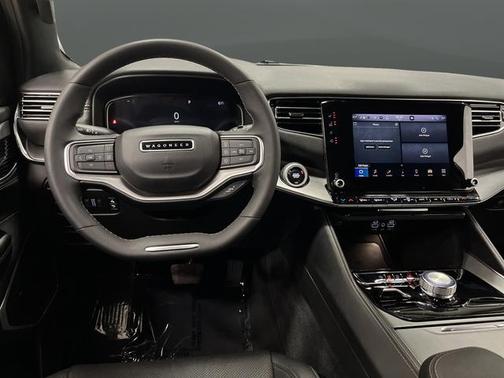 2024 Jeep Wagoneer Series II Carbide