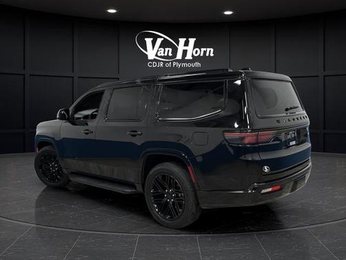 2024 Jeep Wagoneer Series II Carbide