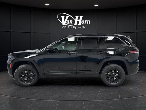 2026 Jeep Grand Cherokee Altitude