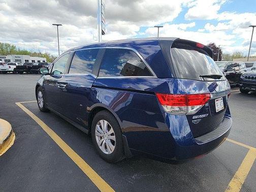 2015 Honda Odyssey EX-L