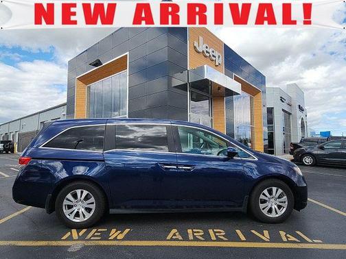 2015 Honda Odyssey EX-L