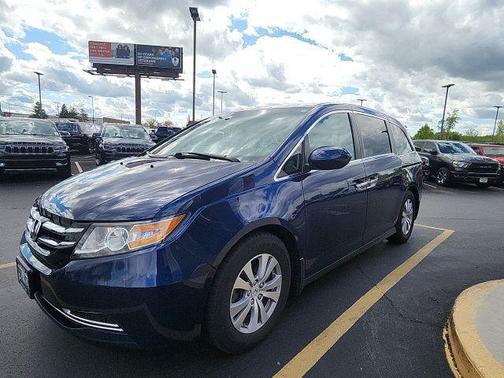 2015 Honda Odyssey EX-L