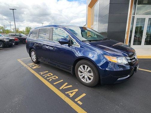 2015 Honda Odyssey EX-L