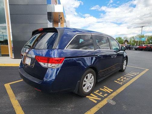 2015 Honda Odyssey EX-L