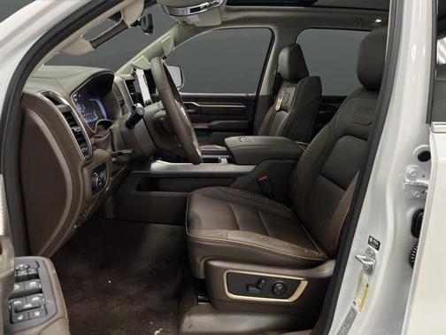 2026 RAM 1500 Longhorn