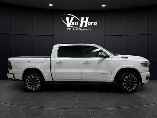 2026 RAM 1500 Longhorn