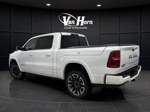 2026 RAM 1500 Longhorn