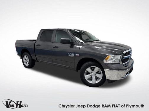 2023 RAM 1500 Classic SLT