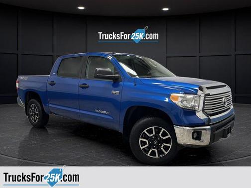 2017 Toyota Tundra SR5