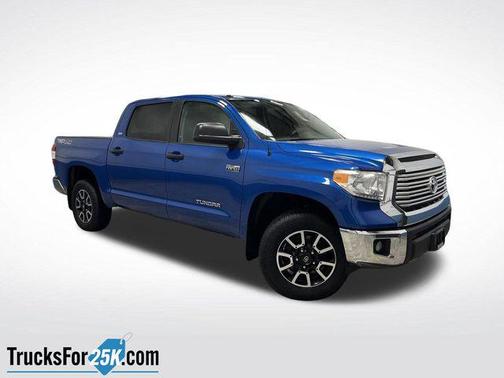 2017 Toyota Tundra SR5
