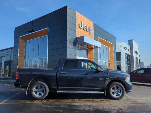 2017 RAM 1500 Express