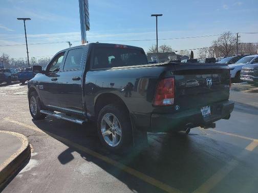 2017 RAM 1500 Express