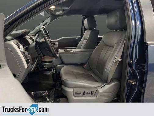 2014 Ford F-150 Lariat