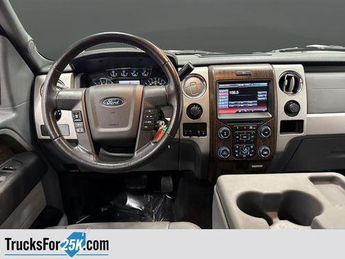 2014 Ford F-150 Lariat