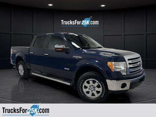 2014 Ford F-150 Lariat