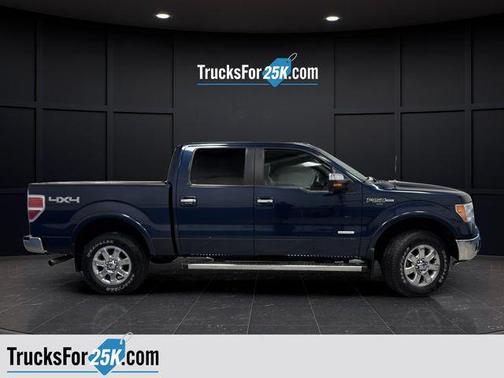 2014 Ford F-150 Lariat