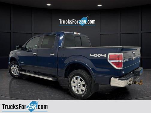 2014 Ford F-150 Lariat