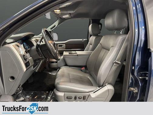 2014 Ford F-150 Lariat