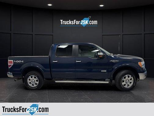 2014 Ford F-150 Lariat