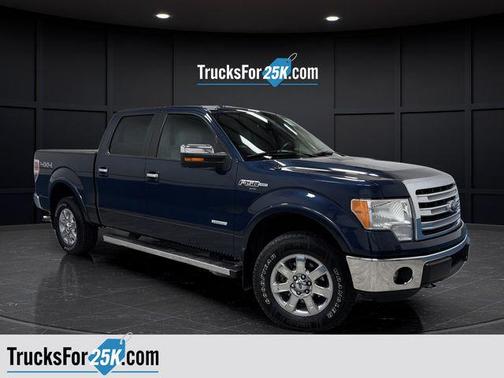2014 Ford F-150 Lariat