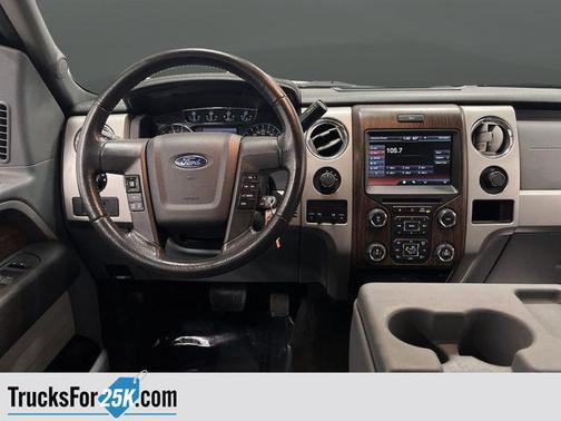 2014 Ford F-150 Lariat