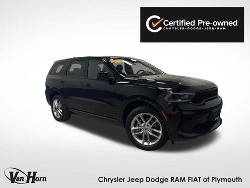 2023 Dodge Durango GT AWD