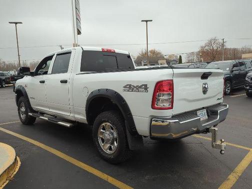 2021 RAM 2500 Tradesman Crew Cab 4x4 6'4' Box