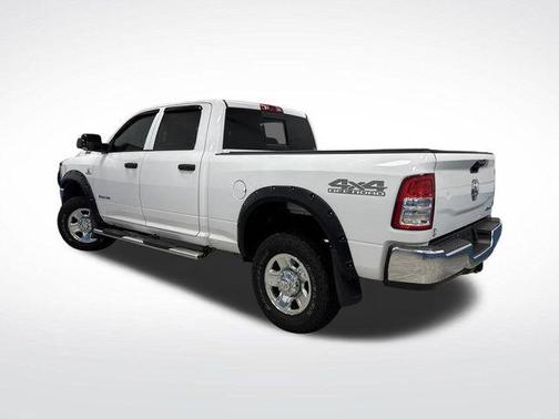 2021 RAM 2500 Tradesman Crew Cab 4x4 6'4' Box