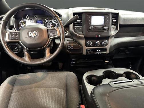 2021 RAM 2500 Tradesman Crew Cab 4x4 6'4' Box