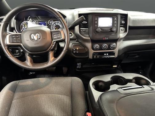 2021 RAM 2500 Tradesman Crew Cab 4x4 6'4' Box