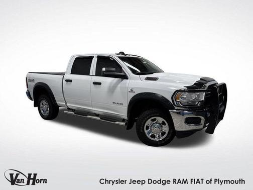 2021 RAM 2500 Tradesman Crew Cab 4x4 6'4' Box