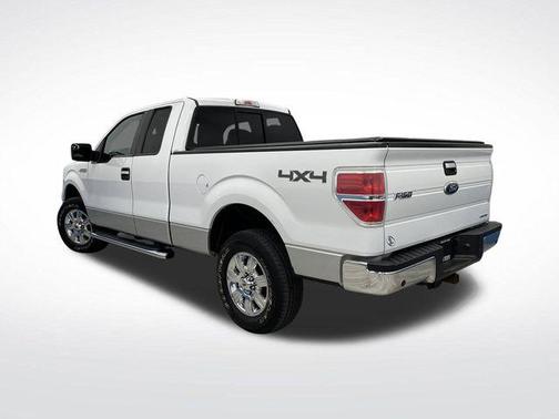 2012 Ford F-150 XLT
