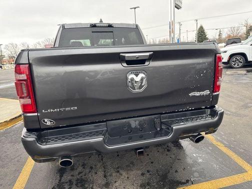 2022 RAM 1500 Limited