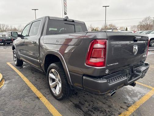 2022 RAM 1500 Limited