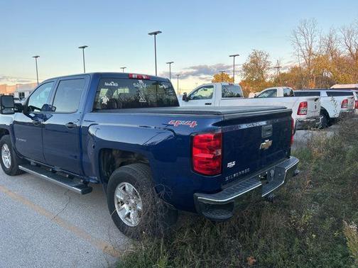 2014 Chevrolet Silverado 1500 1LT