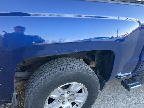 2014 Chevrolet Silverado 1500 1LT