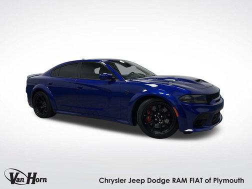 2022 Dodge Charger SRT Hellcat