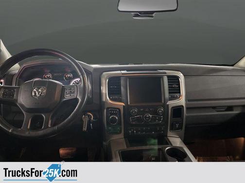 2015 RAM 1500 Big Horn