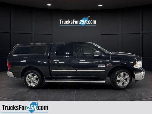 2015 RAM 1500 Big Horn