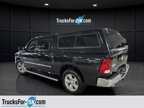 2015 RAM 1500 Big Horn